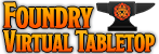Foundry Virtual Tabletop Logo